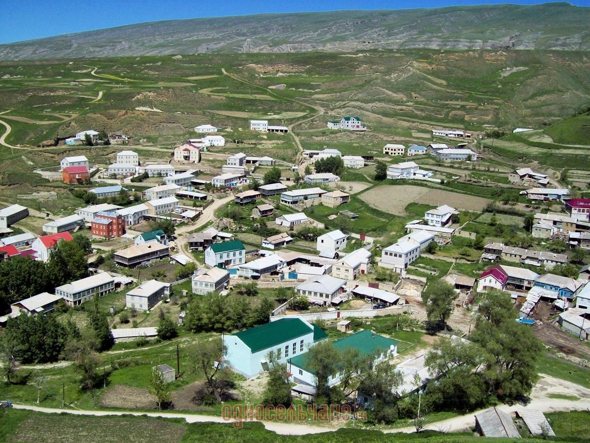 Село Муги Акушинского района