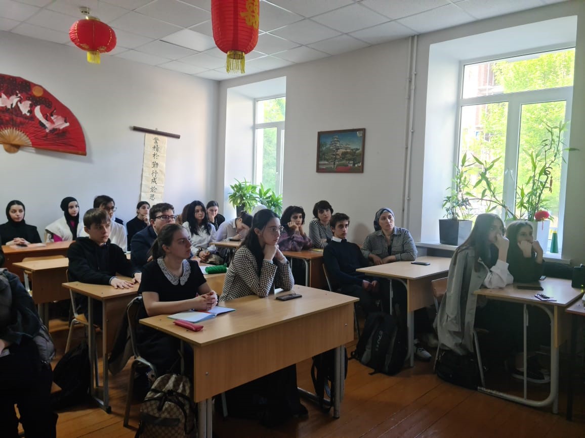 ДГУ готовит абитуриентов к сдаче ЕГЭ