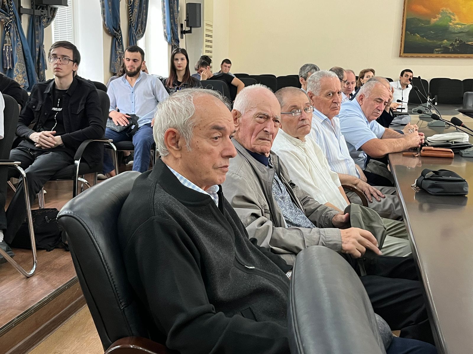 Фундаментальные и прикладные проблемы математики и информатики обсудили в ДГУ