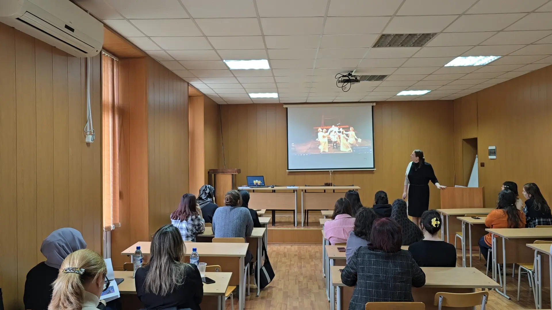 В ДГУ выбрали лучшего молодого преподавателя