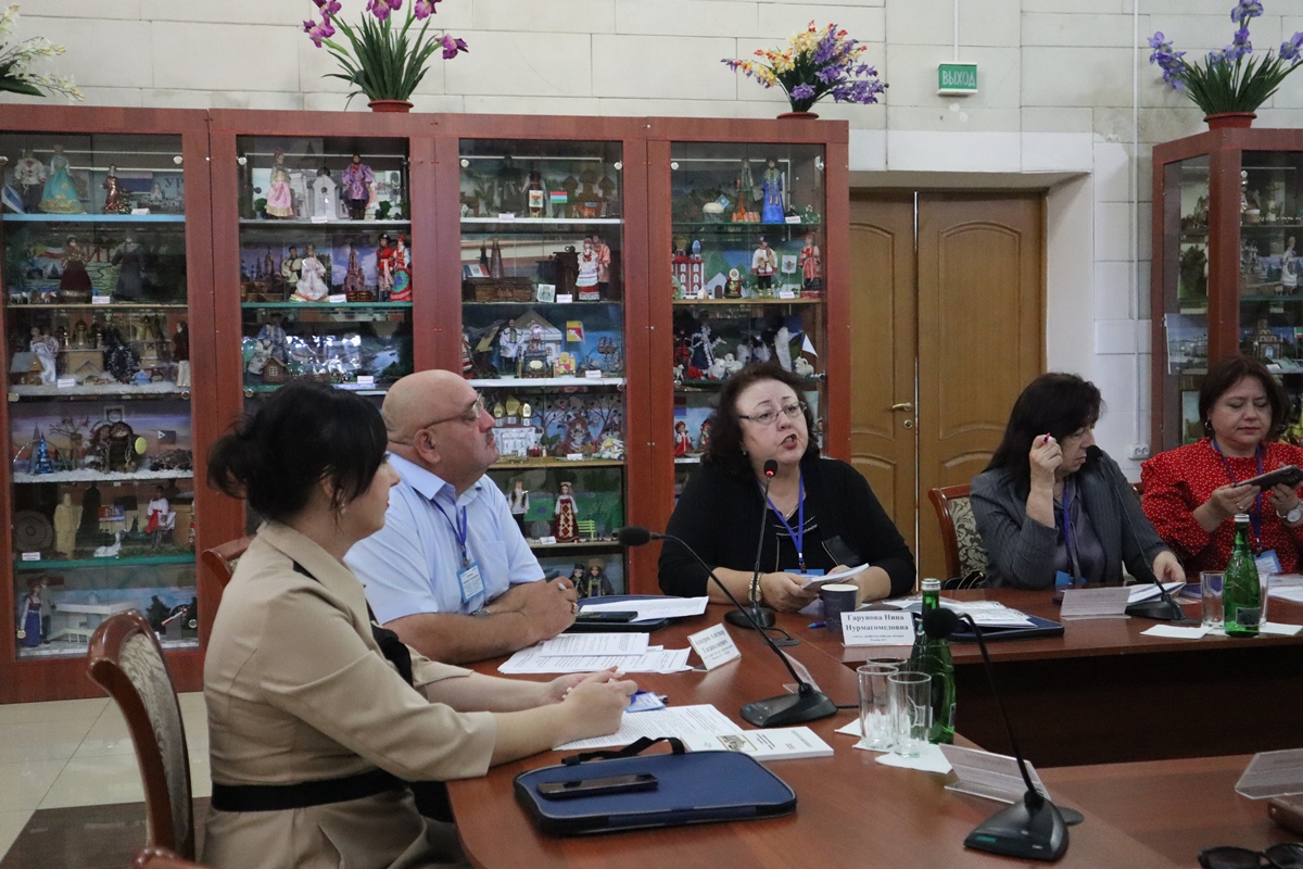 Международная конференция «Кизляр в контексте российской и региональной истории»