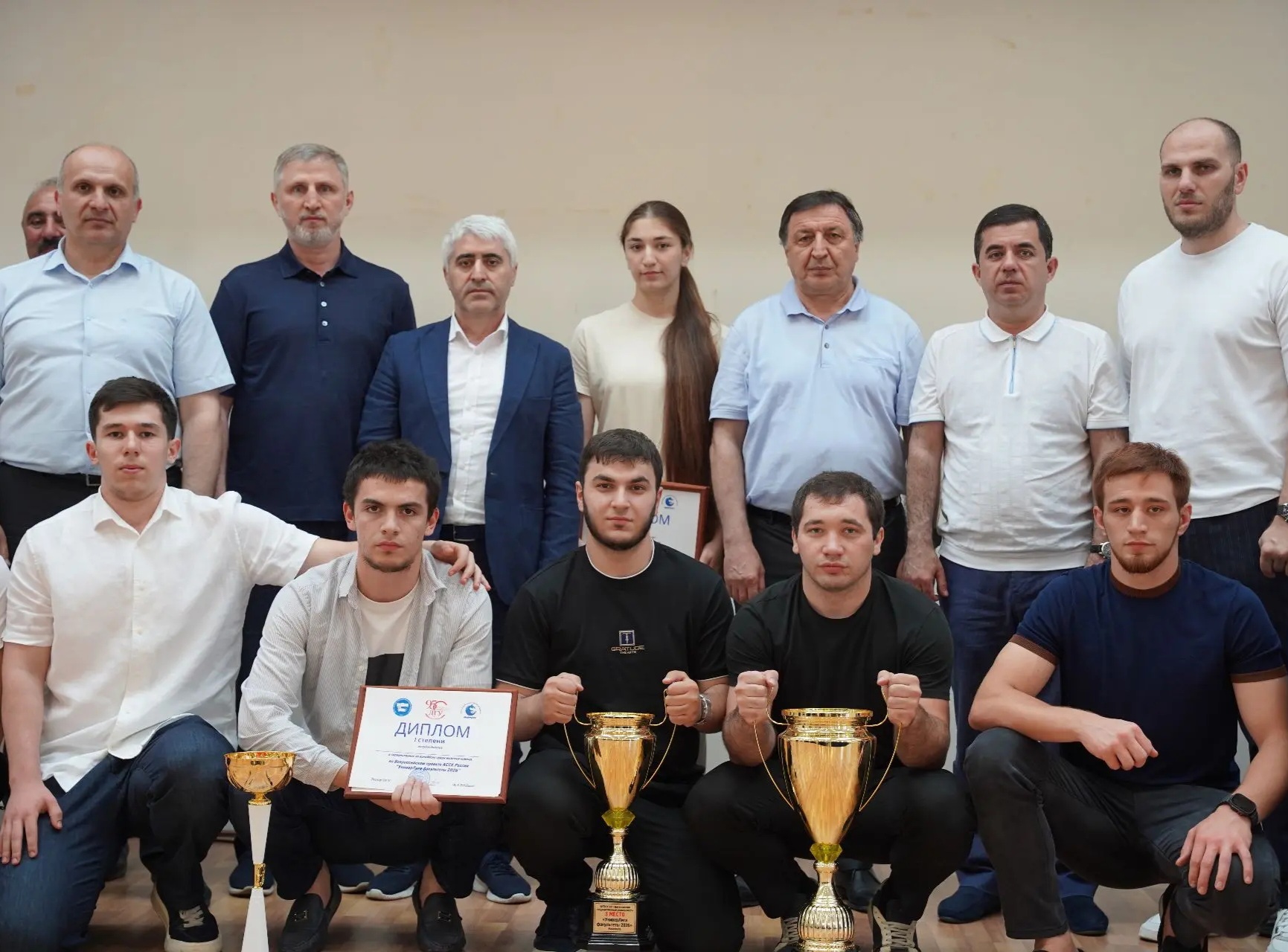  Спорт, традиции и победы: в ДГУ подвели итоги Универлиги