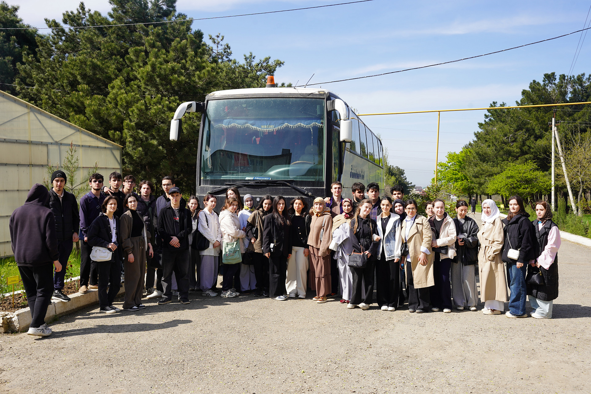 От идеи к проекту: в ДГУ прошёл Первый слёт научных волонтёров СКФО «Вместе с Победой!»