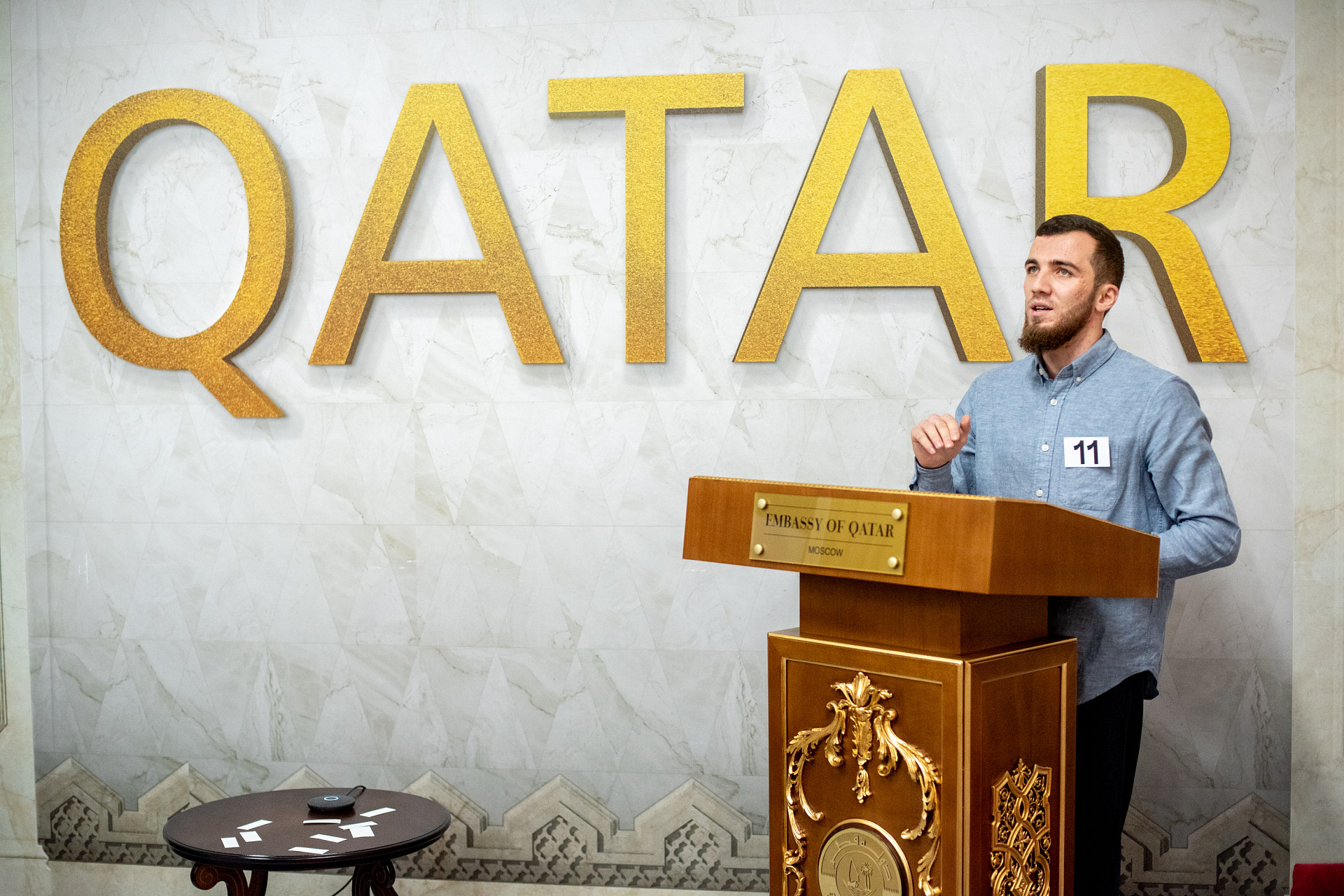 Студентка факультета востоковедения ДГУ — победитель всероссийского конкурса по арабскому языку