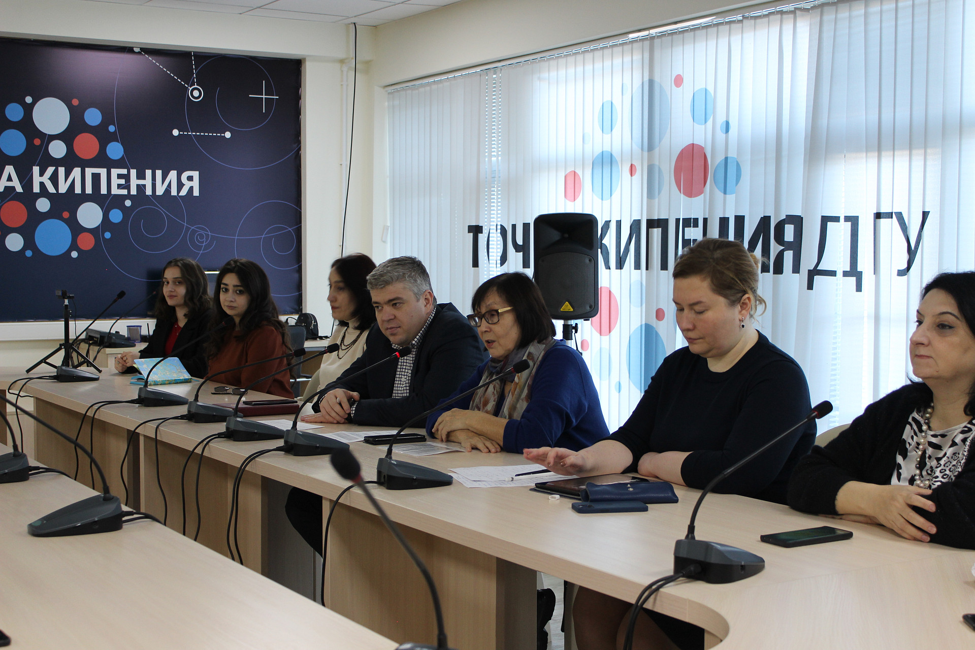 Факультету иностранных языков ДГУ – 70 лет!